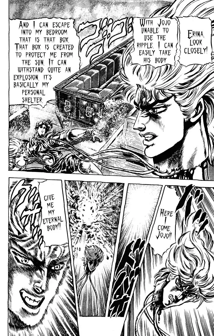 Phantom Blood Chapter 38 127